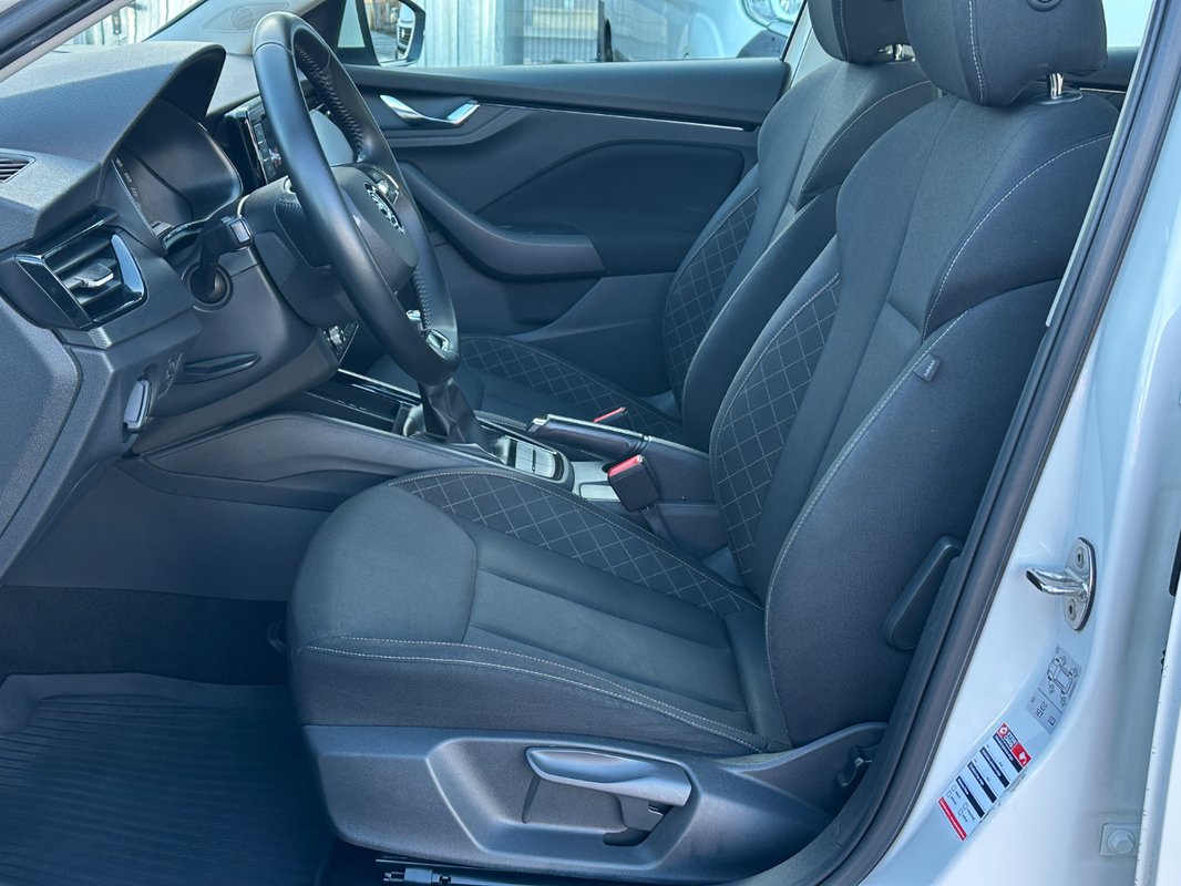 Škoda Scala 1.0 TSi M5 - 7