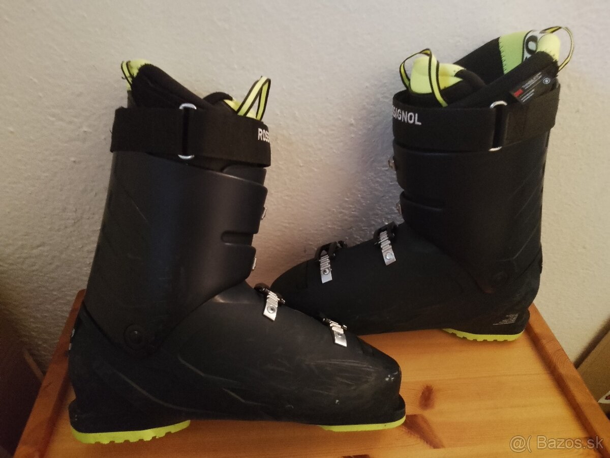 ROSSIGNOL Allspeed 100 panske lyziarky velkost 46 - 7