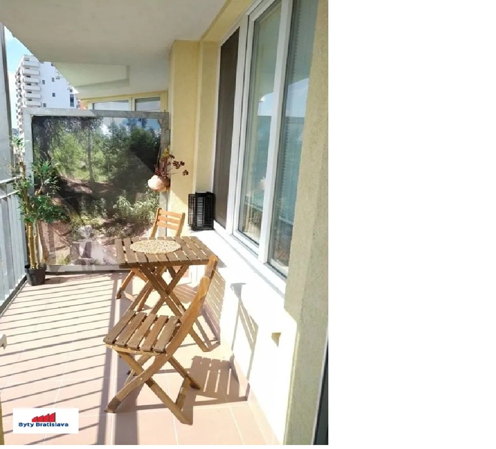 Na prenájom 2-izb. byt Jégého alej, BA - Ružinov - 7