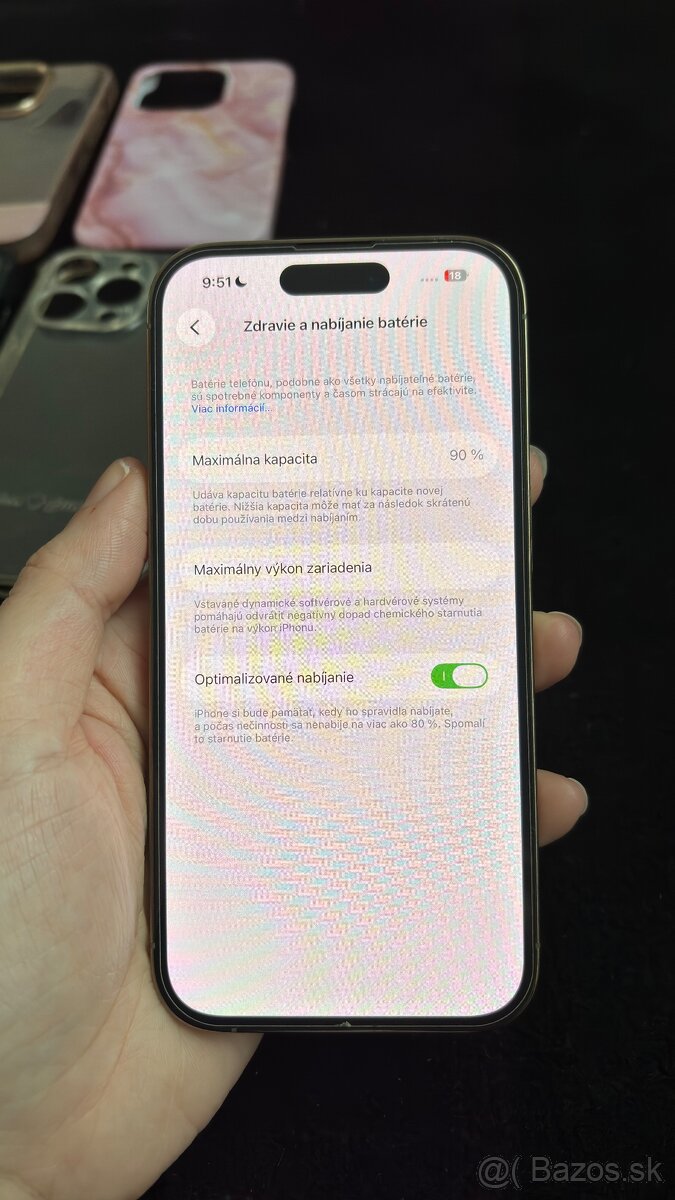 iPhone 14 Pro Gold 128gb - 7