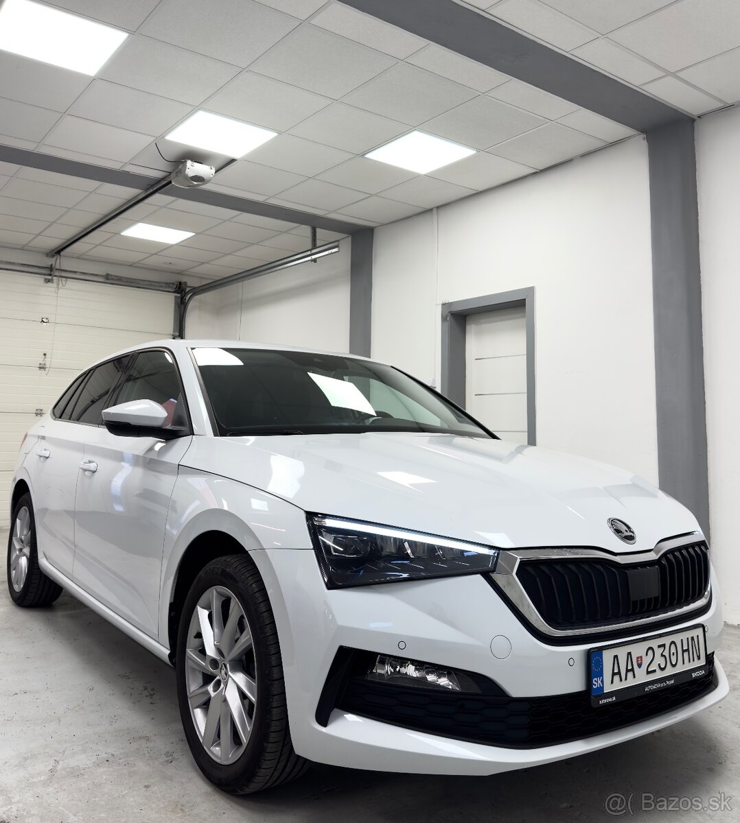 Škoda Scala 1.0TSI 81 Kw V zaruke/1.Majiteľ - 7