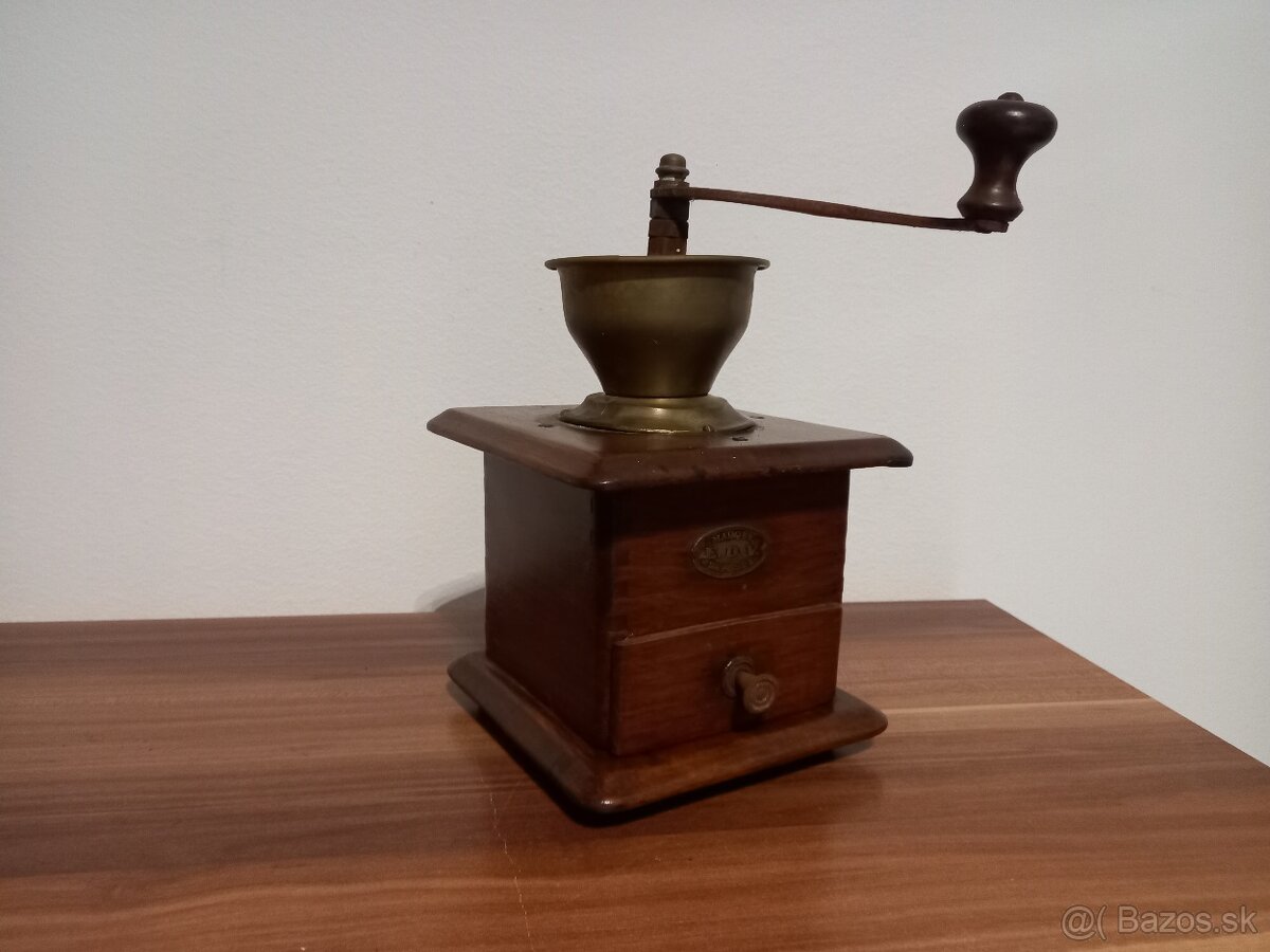 Mlynčeky na kávu, cena za kus - 7