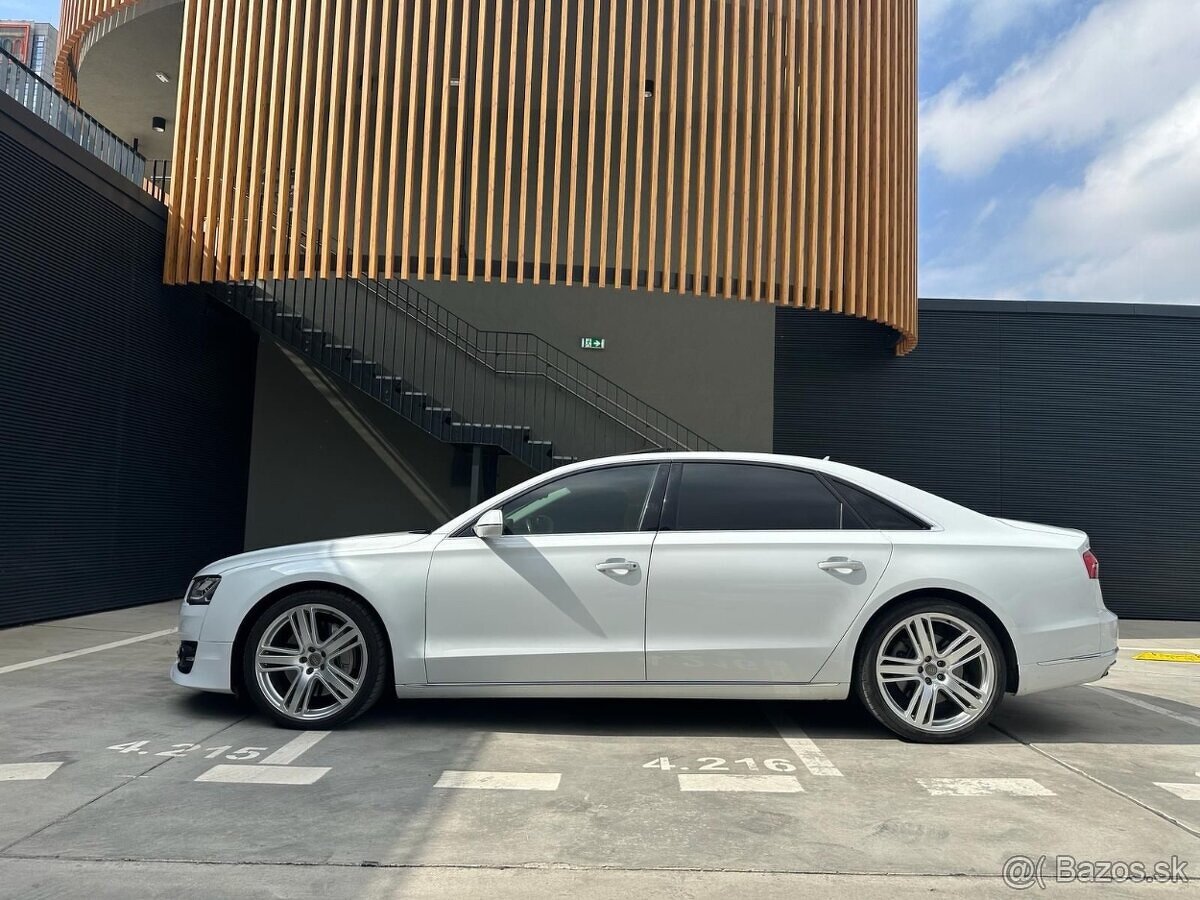 Audi A8 3.0TFSi Long 2015 130tis km - 7