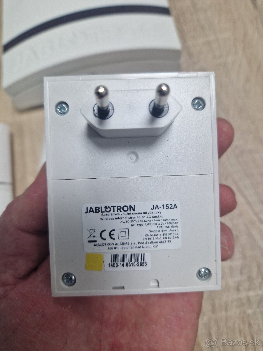 ♦️JABLOTRON 100 BEZDRÁT♦️ - 7