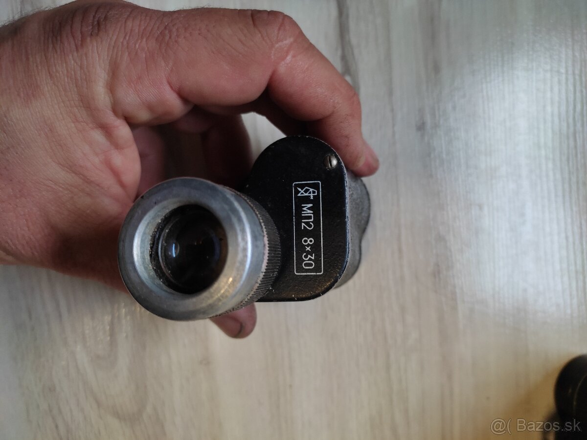 Vojenské dalekohlady - 7