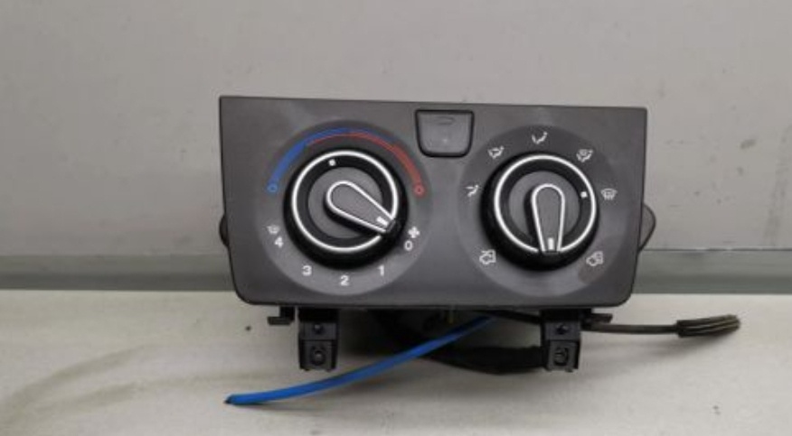 Klima panel fiat ducato - 7