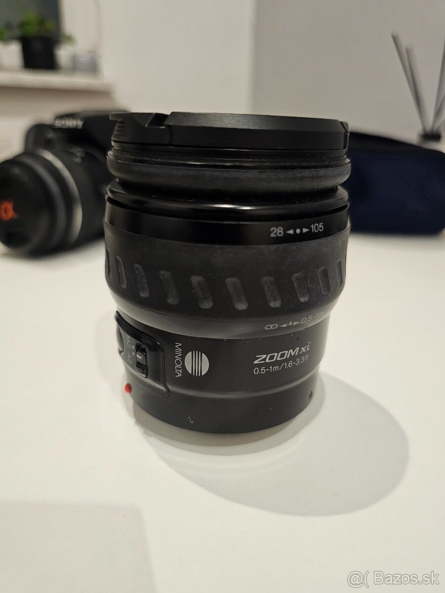 SONY Alpha DSLR-A230 Body - 7