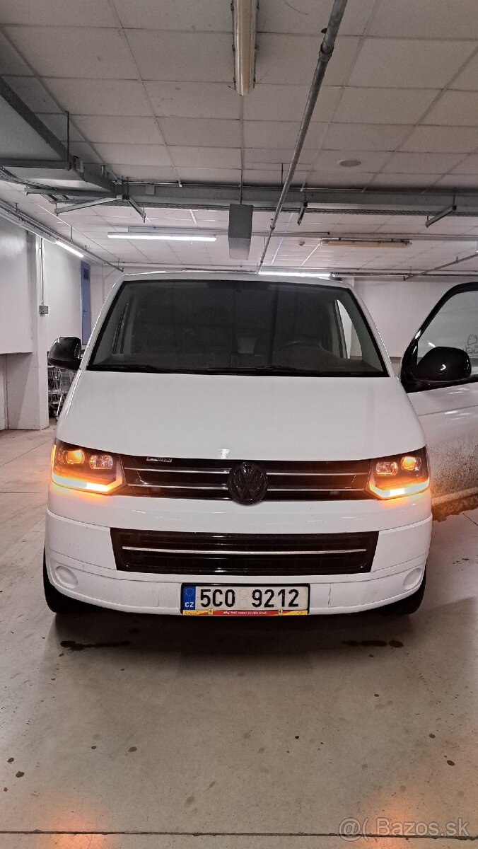 Prodám: VW TRANSPORTER T5 T5.1 - 7