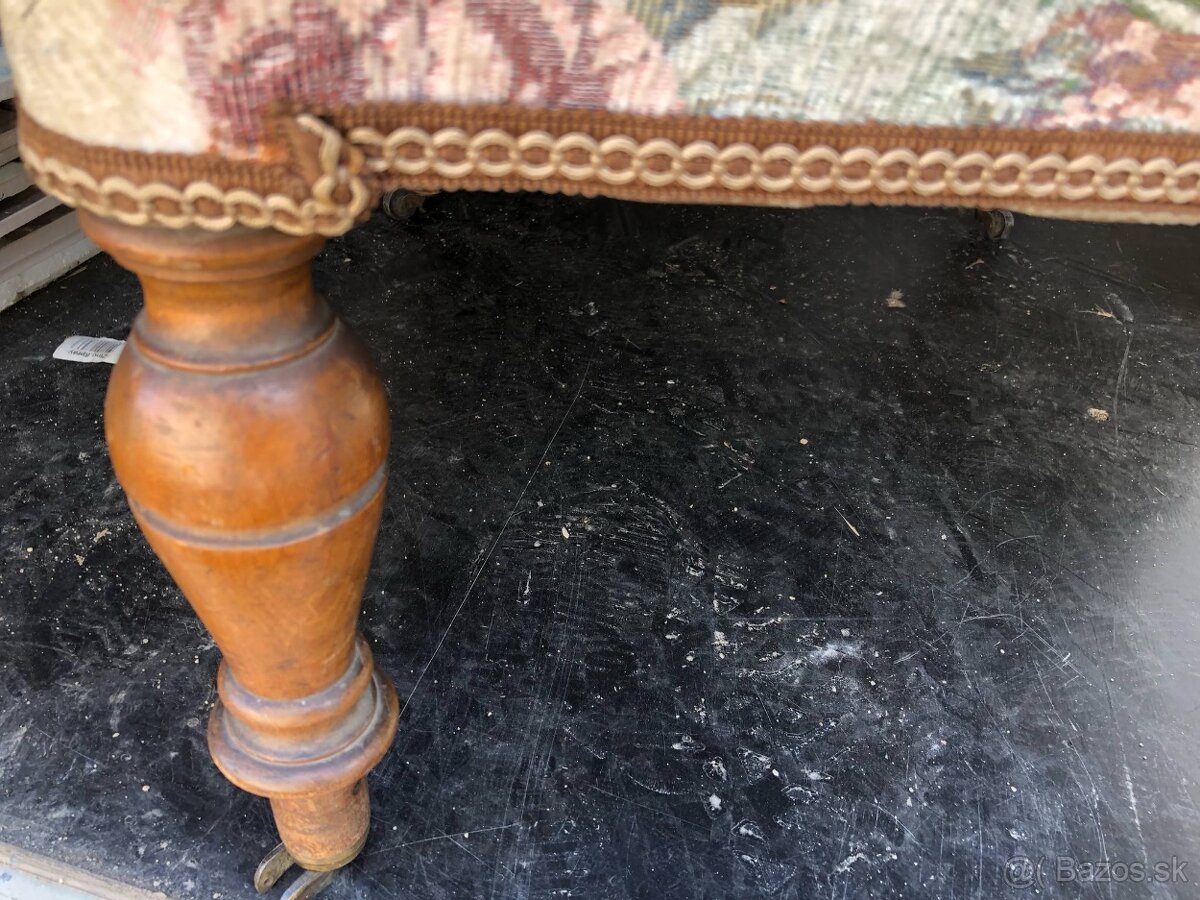 Starožitné kreslá - 7