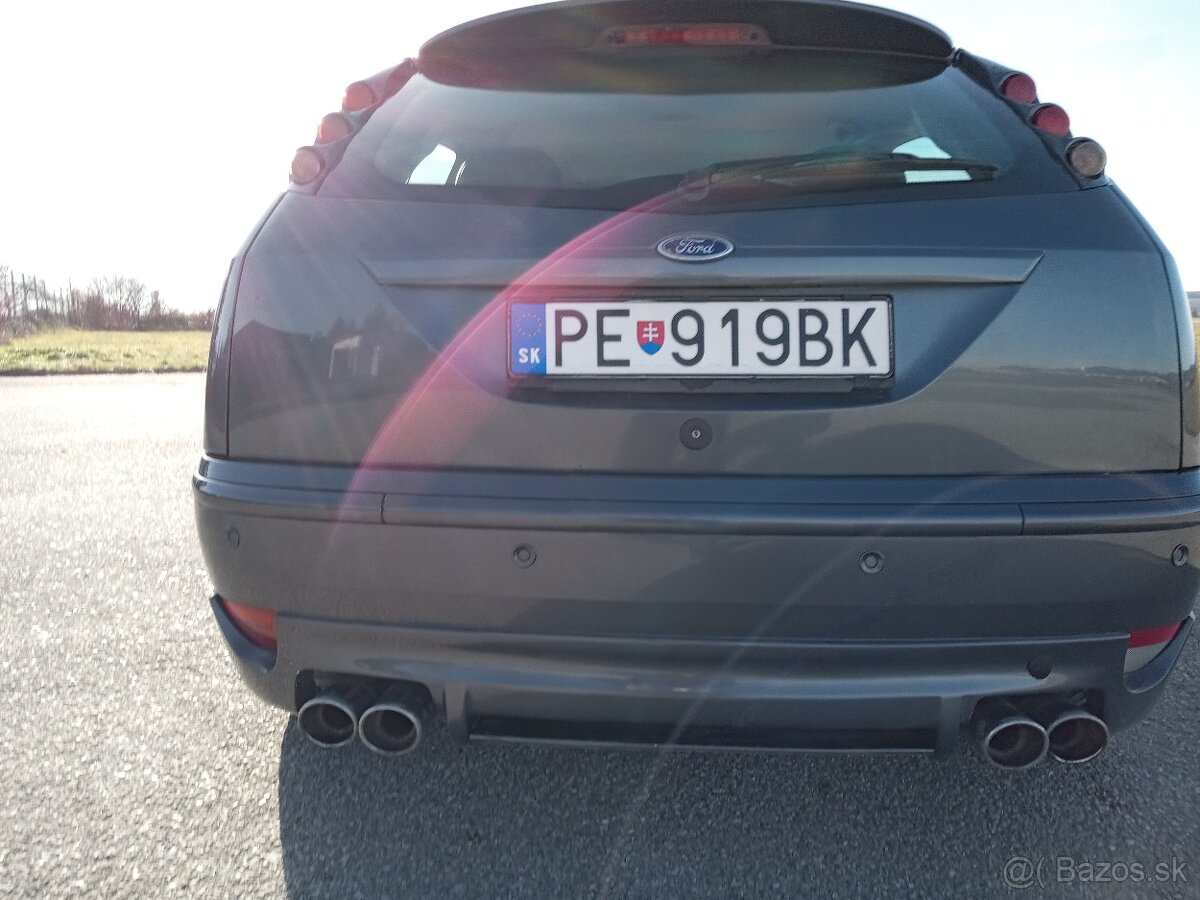 FORD FOCUS ST170 - 7