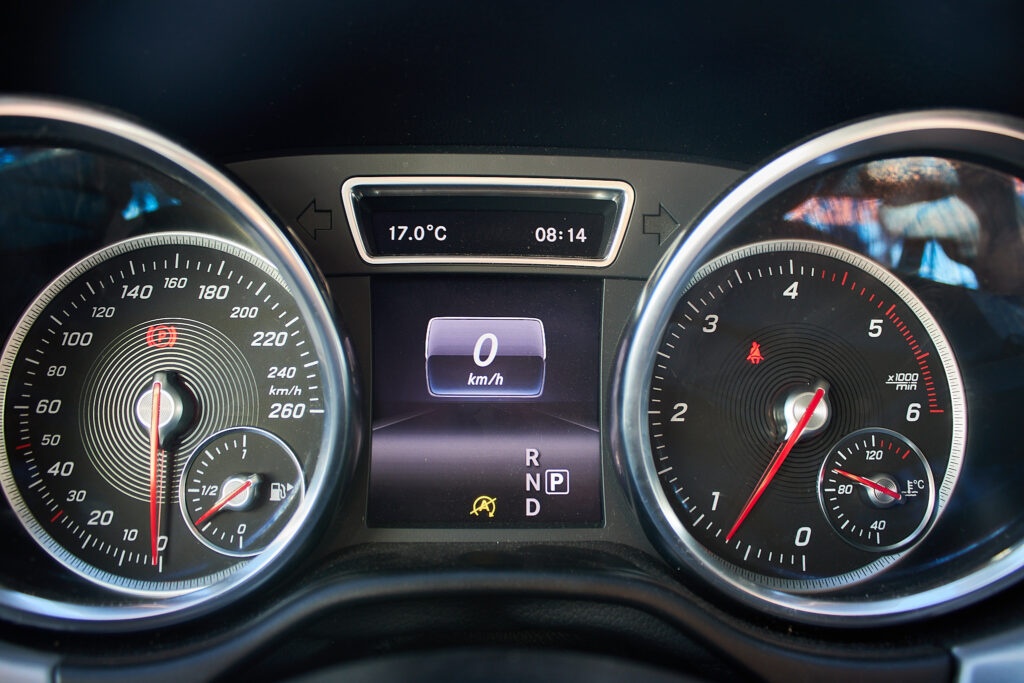 Mercedes -Benz GLE 250d SUV - 7