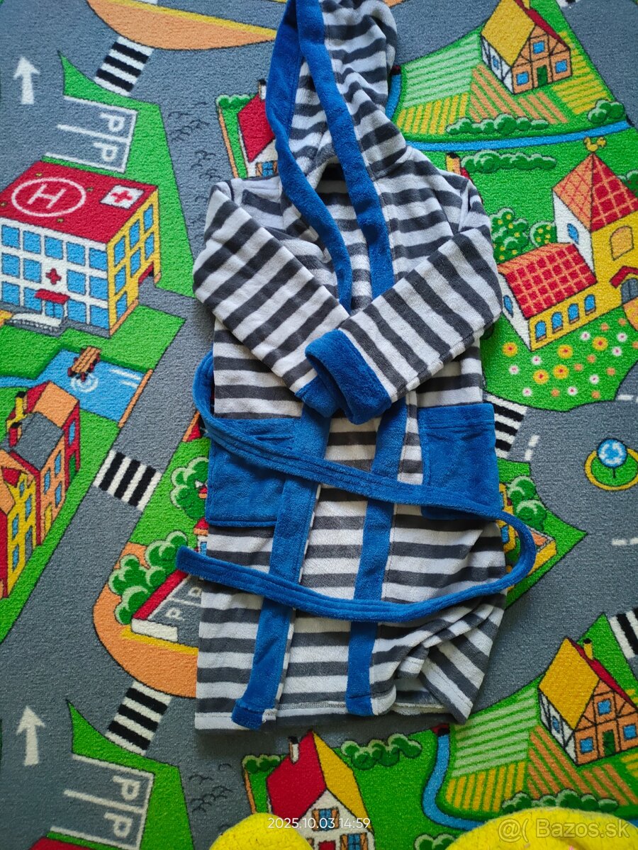 Detské oblečenie - veľkost 122-140 - 7