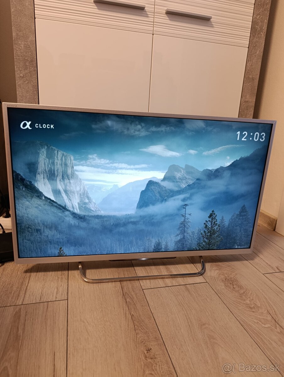 Televízor Sony Bravia - 7
