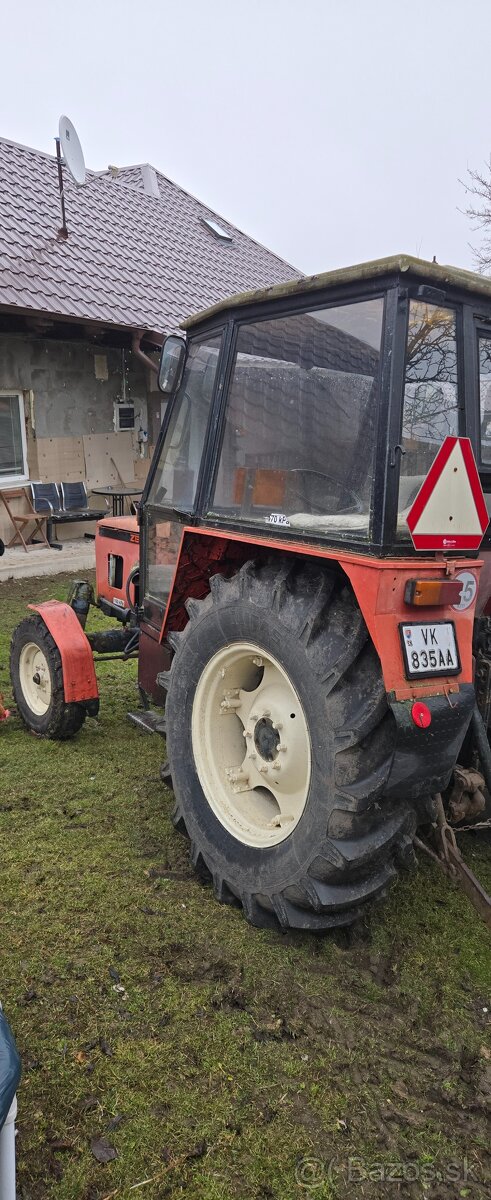 Zetor 6718 - 7