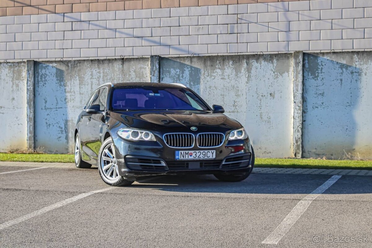 BMW Rad 5 Touring 520d xDrive - 7