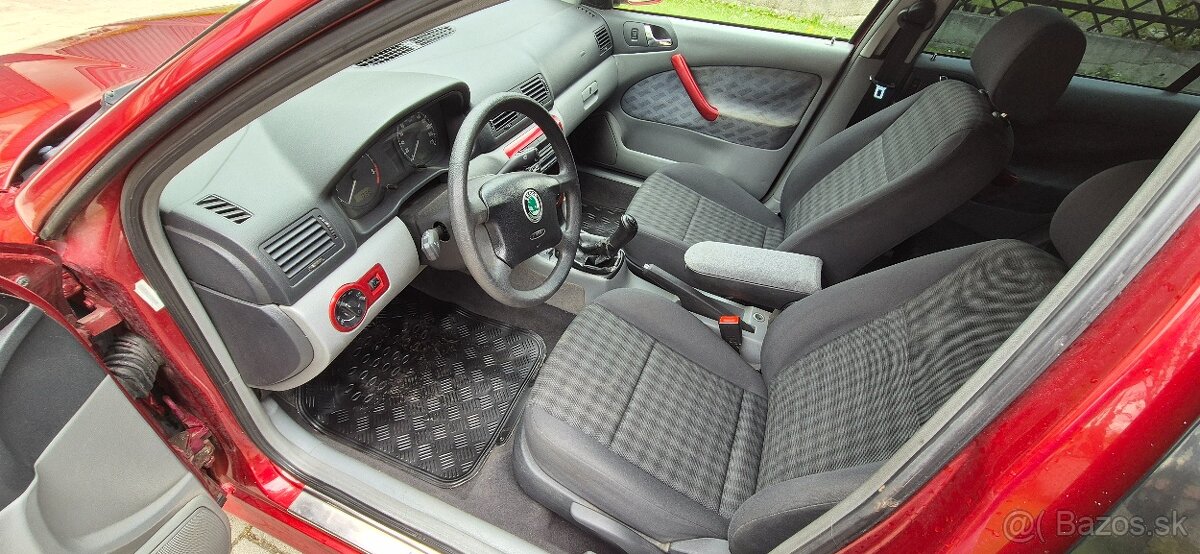 škodu octavia 1.9 TDI - 7