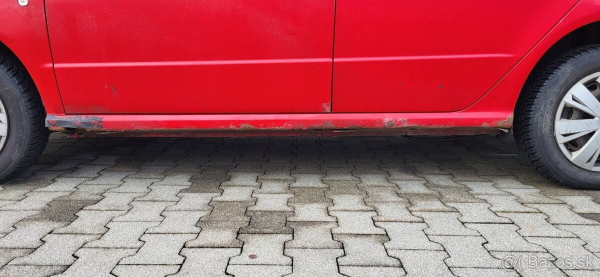 Škoda fabia praktik 1.4tdi - 7