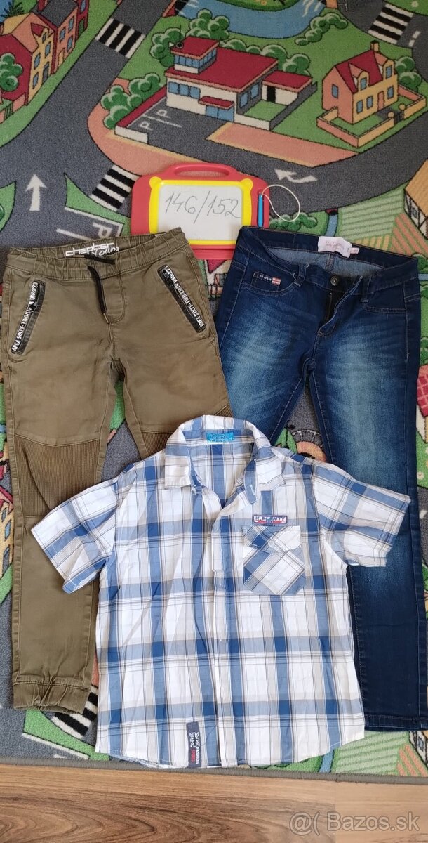 Oblecenie pre chlapca 98-164 - 7