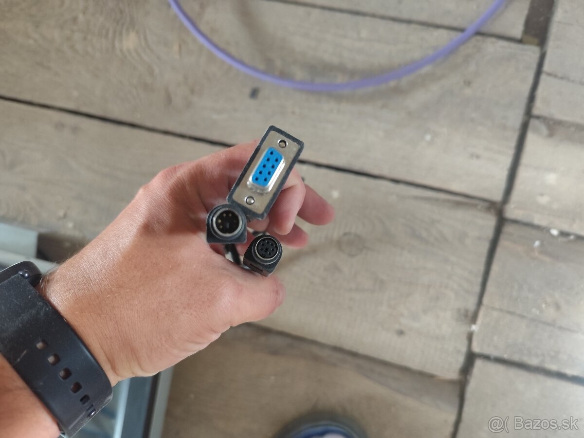 obrazovka TFT-LCD, dotikový 32" - 7