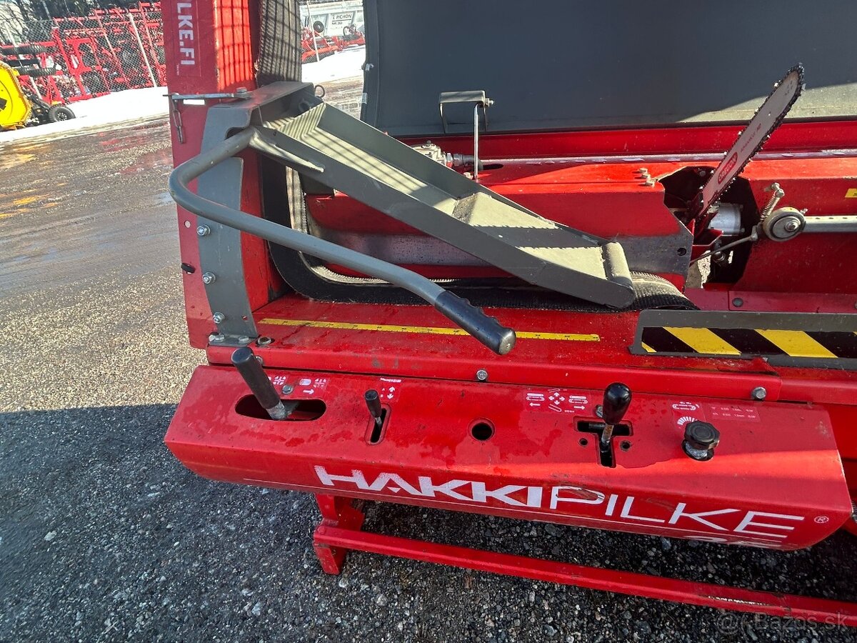 Stiepací automat HakkiPilke Falcon 35 - 7