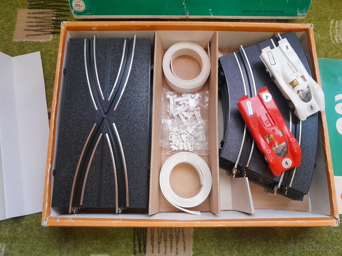 Autodráha Ites Porsche junior - 7