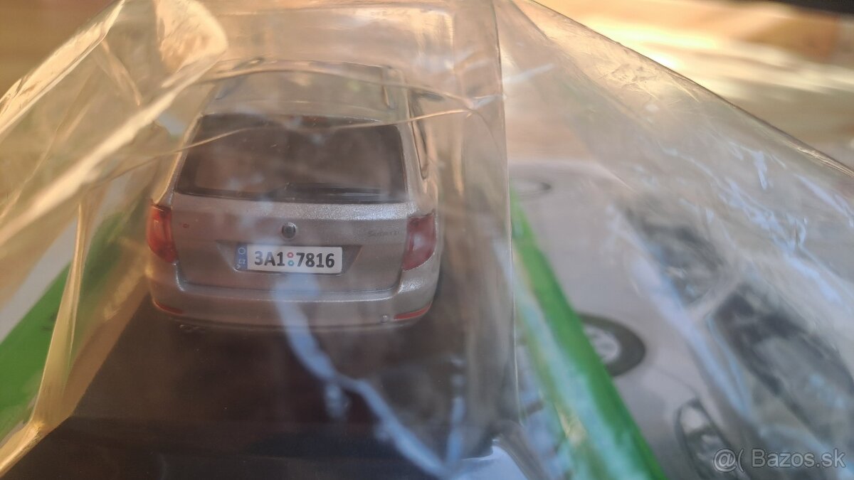 Škoda Superb Combi II 2009 (DeAgostini) - 7