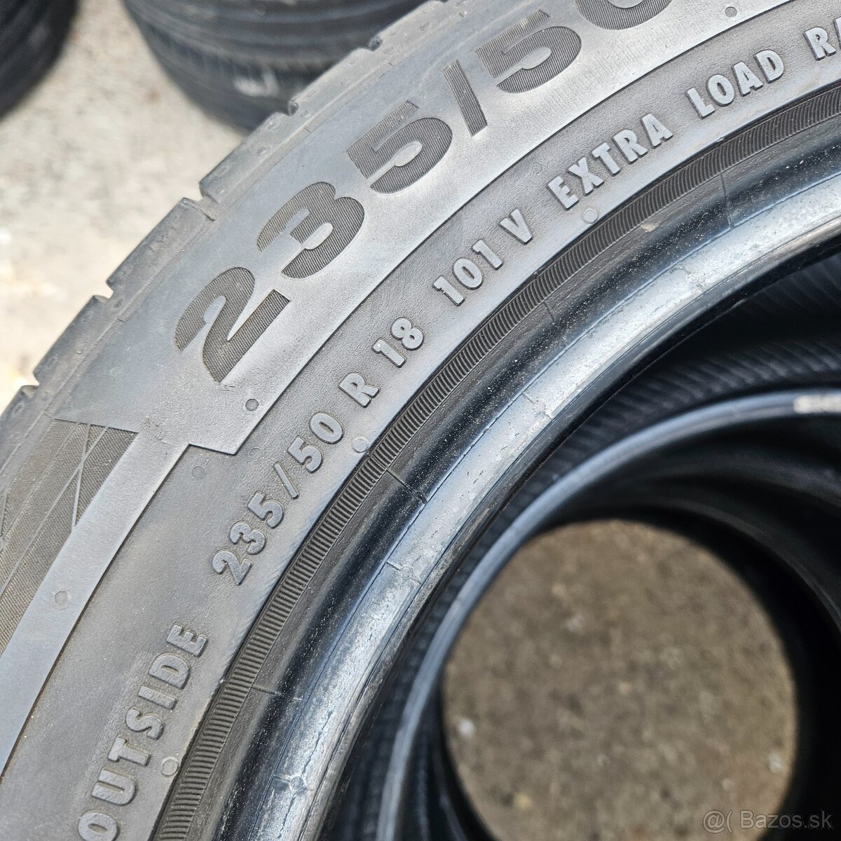 235/50 r18 Continental - 7
