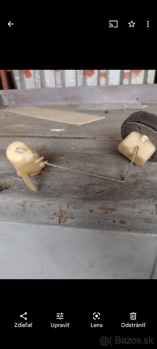 Predám súčiastky na Škoda 110/120 - 7