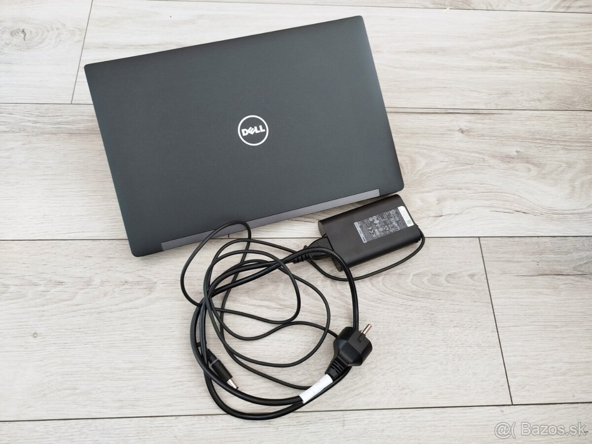 notebook Dell Latitude 7480 - Core i5-7300u, 8GB, SSD, W10 - 7