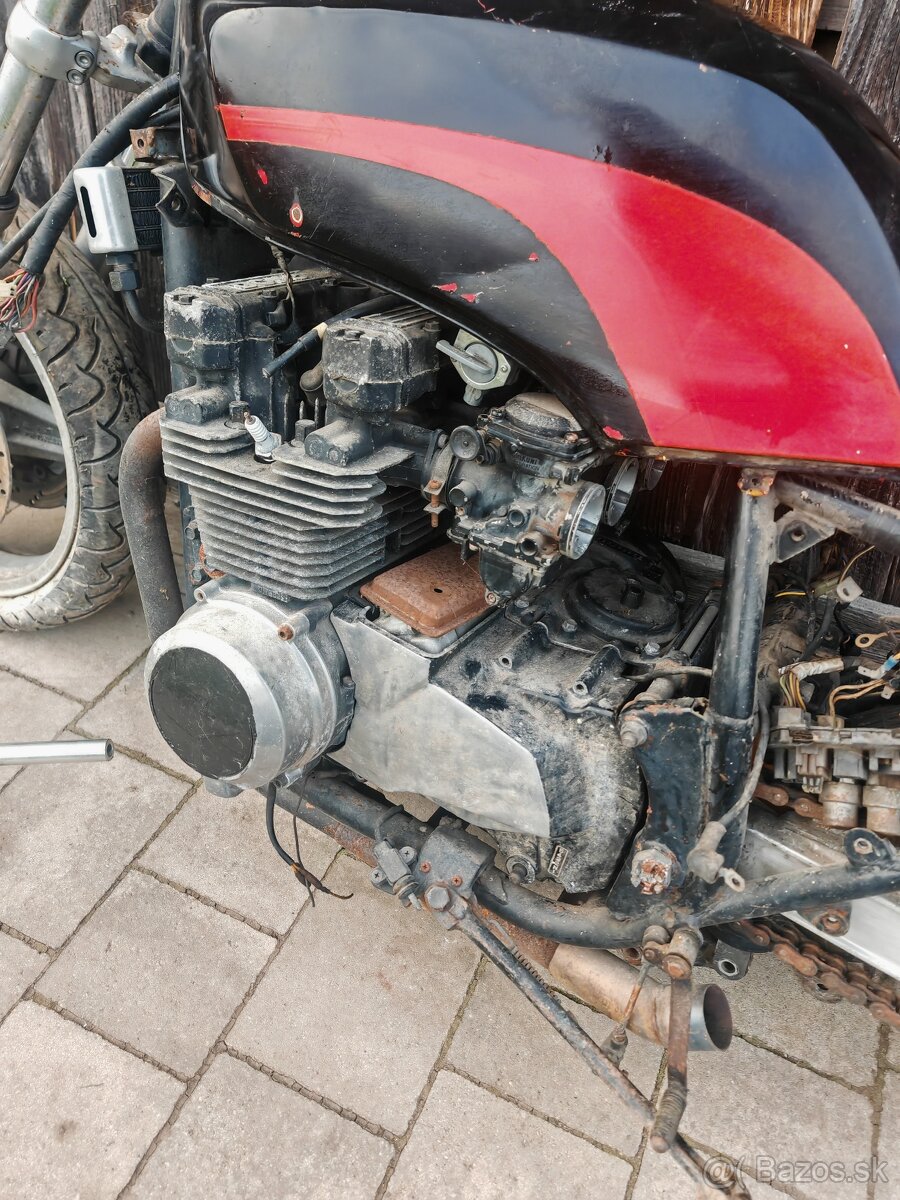 Kawasaki 750 - 7