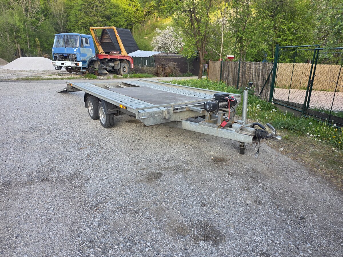 Autoprepravnik Unikol - 7