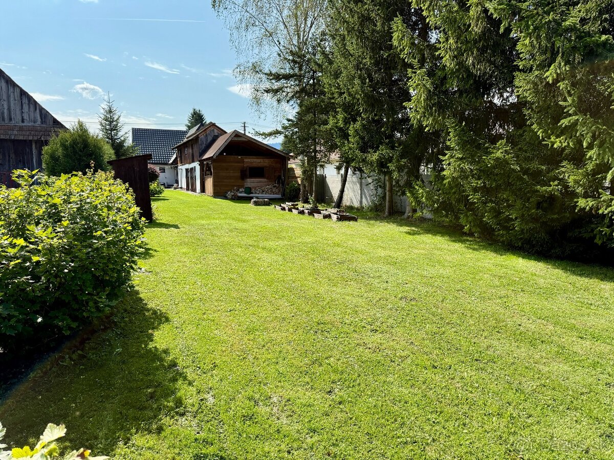 Rodinný dom - chalupa na Liptove - Liptovská Mara - 7