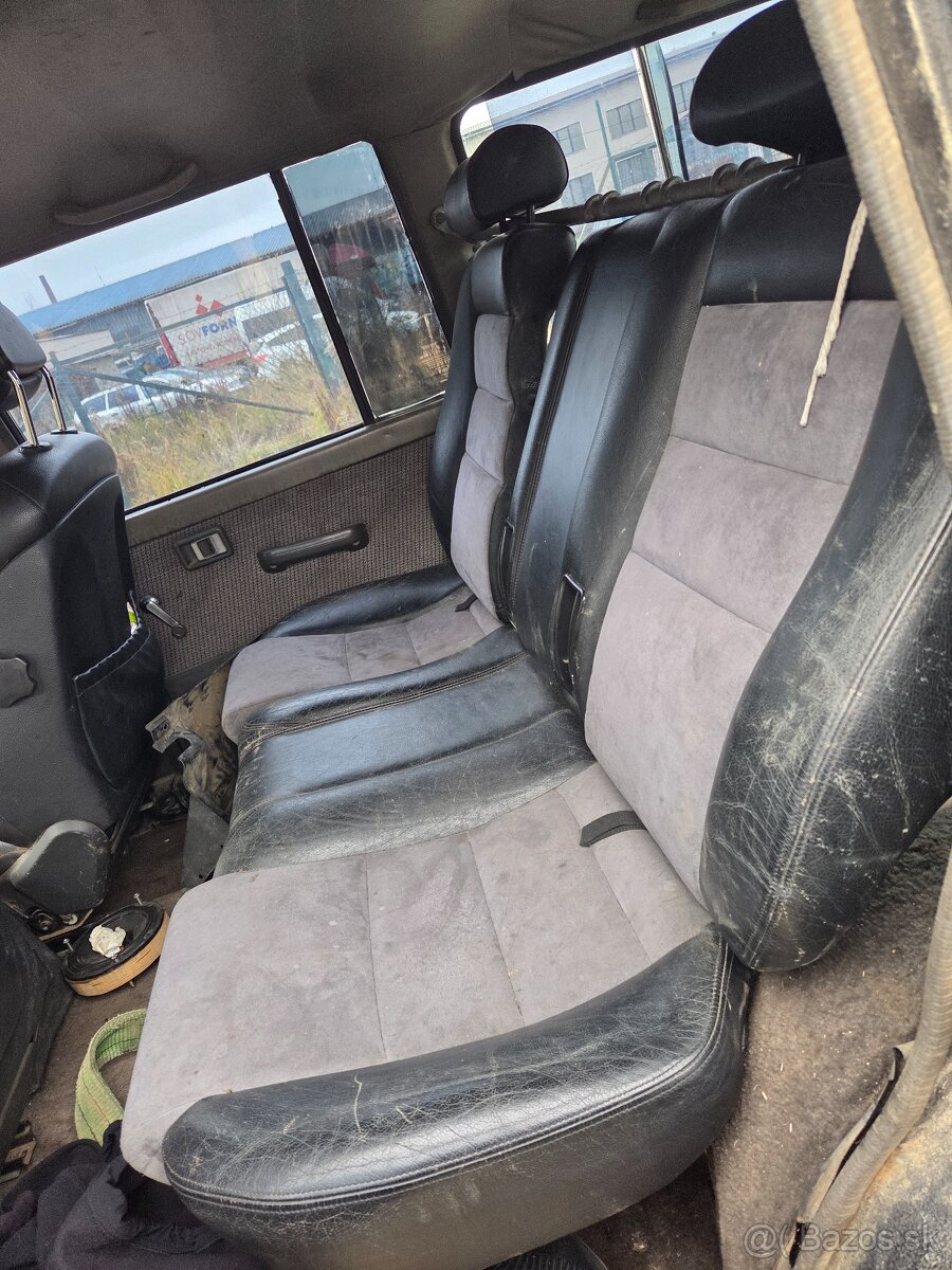 Nissan Patrol w260 2.8TD - 7