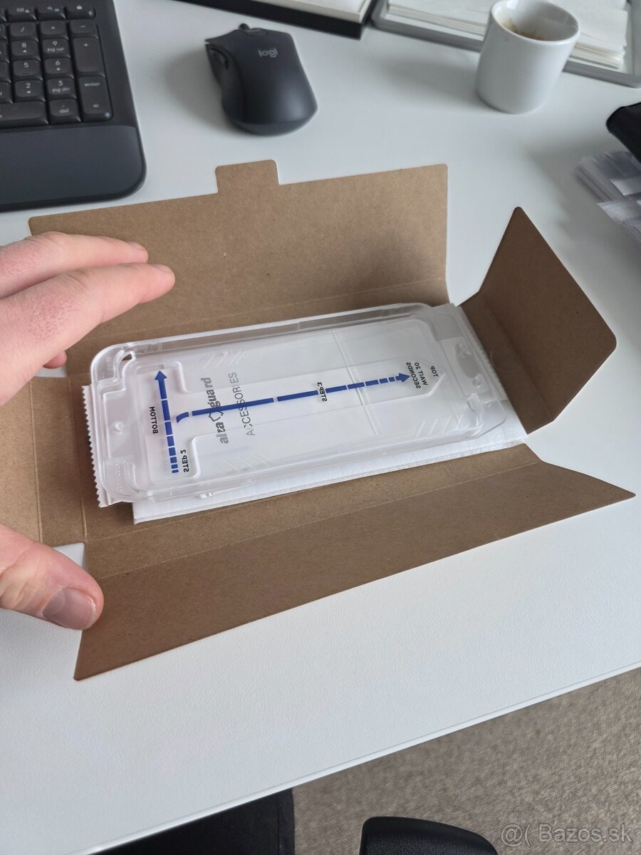 Predám Samsung Galaxy S25+ 5G (12/512GB) Navy | STAV NOVÉHO - 7