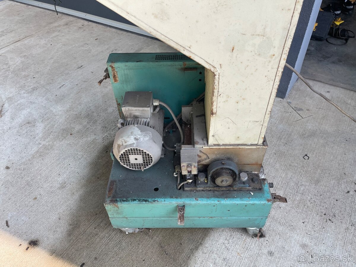 Drvič, Granulator , Rezaci Mlyn TRIA 22-18 BL-T - 7