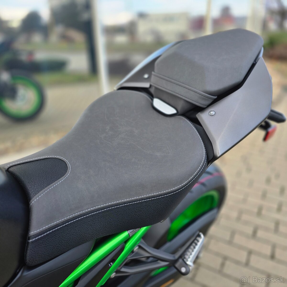 Kawasaki Z900 SE 2026 - 7