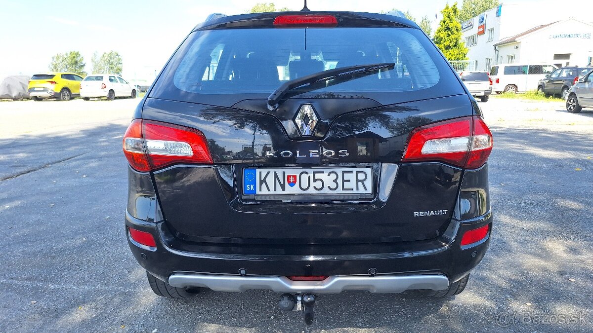 RENAULT KOLEOS 2.0 DCI.4X4 - 7