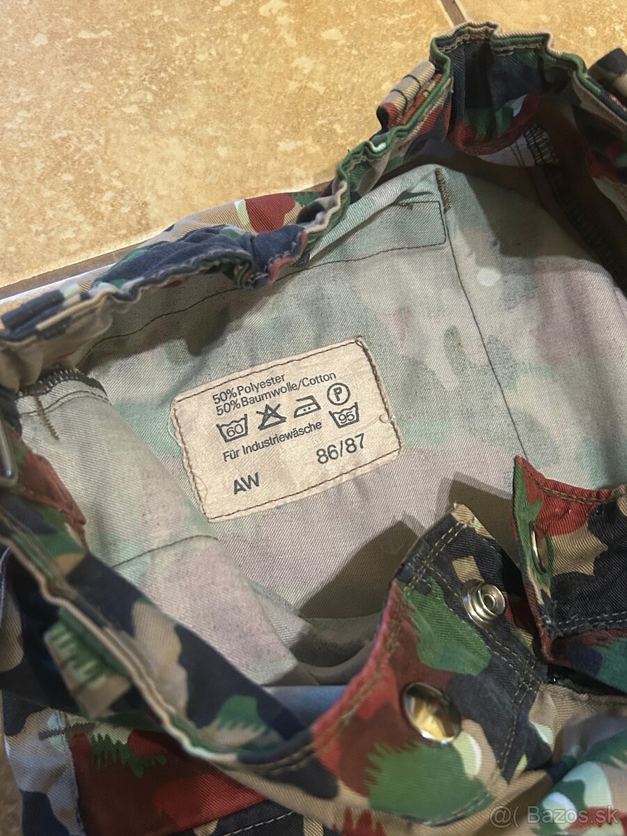 Nohavice Alpentarn - 7