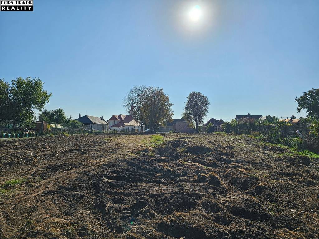 Predáme stavebný pozemok v obci Kajal - zľava : 56€/m2 - 7