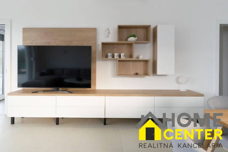 NOVÉ APATMÁNY /65 m² / na predaj len 150 m od mora, ostrov U - 7