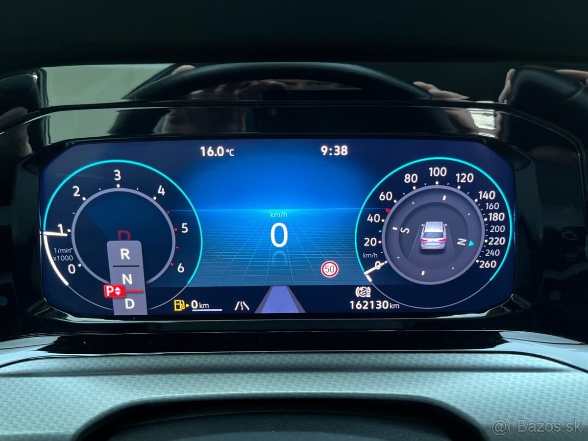 VW Golf VIII Variant Alltrack 4Motion 147KW - 7