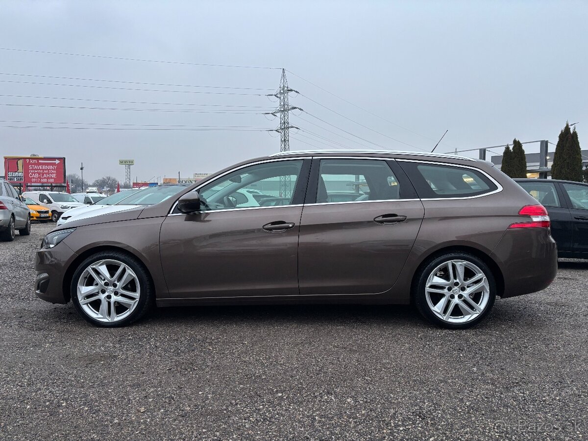 Peugeot 308 Break/SW SW 1.6 e-HDi Allure Stop&Start - 7