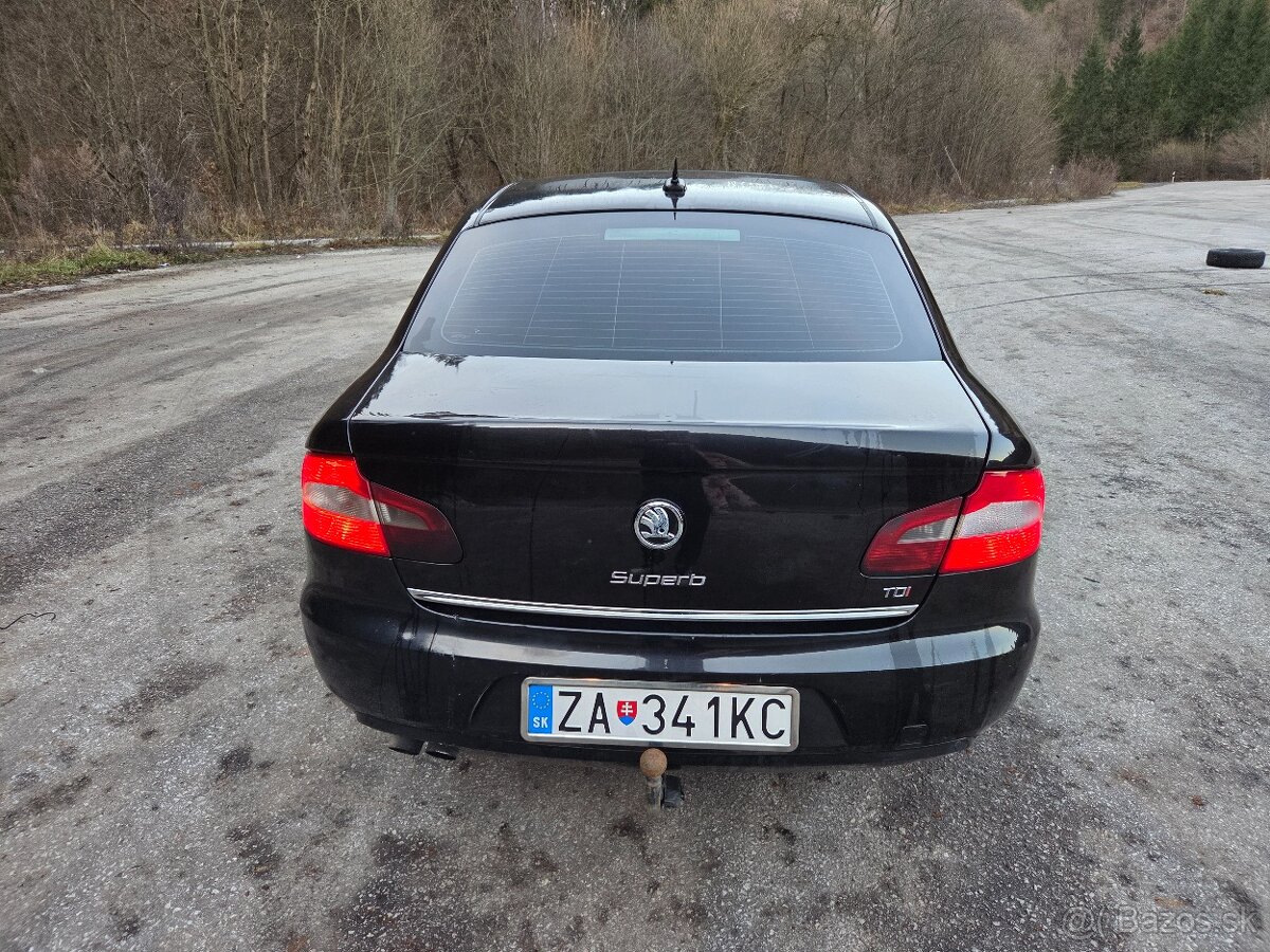 Škoda Superb 2.0 TDI 125kw - 7