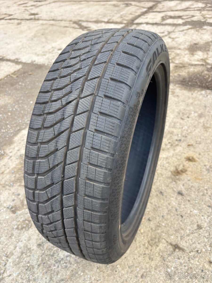 Zimné pneu FALKEN 235/50 R20 - SUV - 7