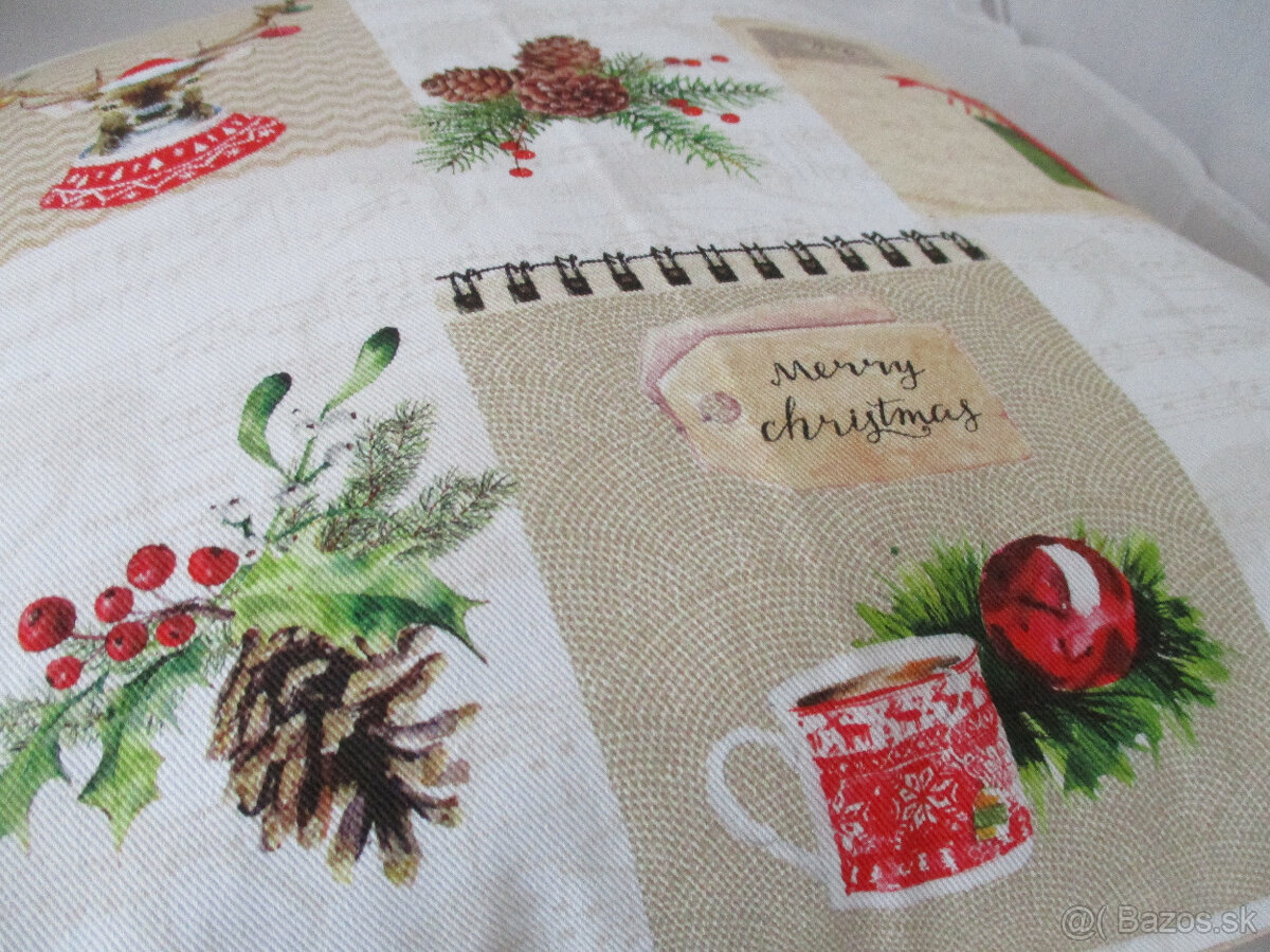 Obliečka vianočná - 7