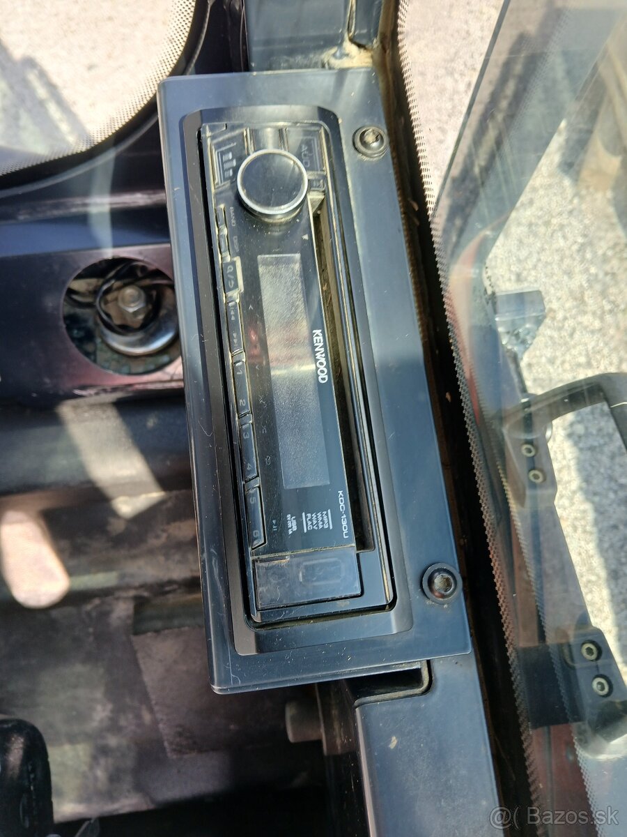 Minibager minirypadlo - 7