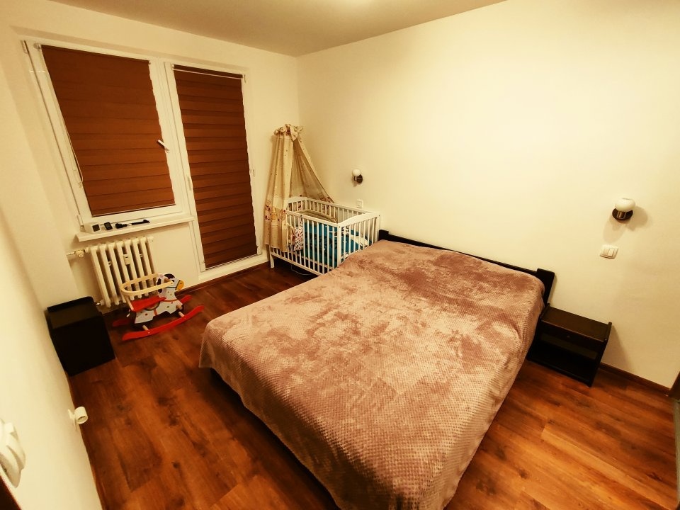 Prenajmem moderný priestranný 3 izbový byt - 7