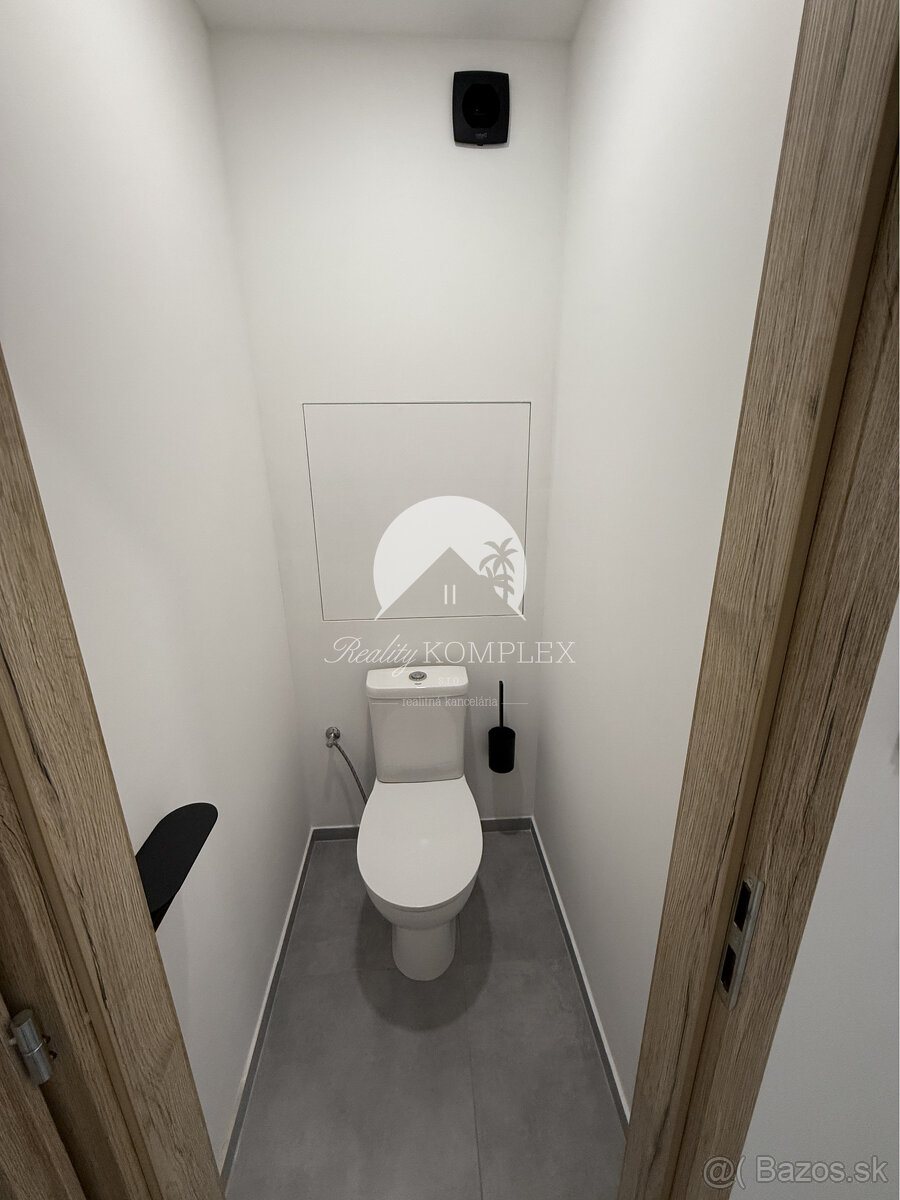 Reality KOMPLEX s.r.o. Vám ponúka kompletne zrekonštruovaný - 7