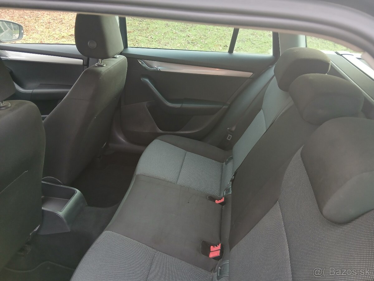 Škoda octavia 3 - 7