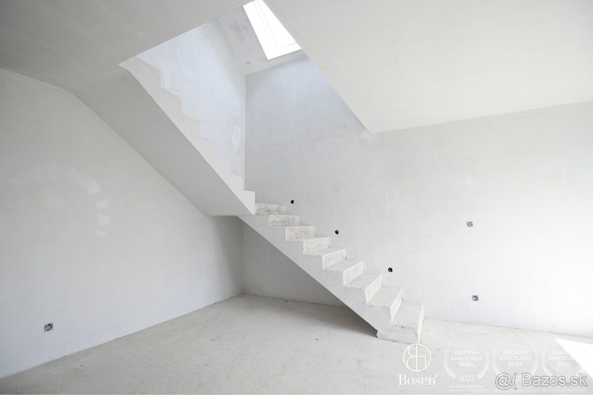 BOSEN | Na predaj 4,5i rodinný dom - Rajecké Teplice - 7
